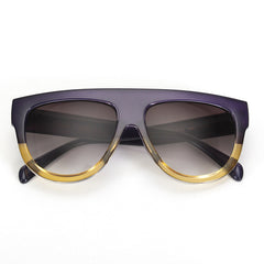 High Quality Women Brand designer Sunglasses Acetate Sun