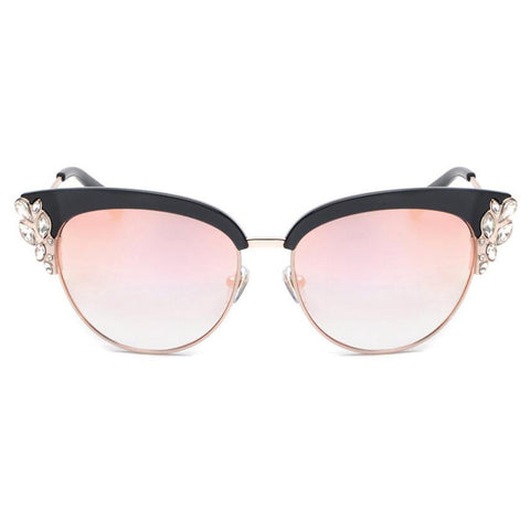 Exaggeration Cat Eye Sunglasses