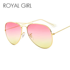 Brand Designer Women Sunglasses Pilot Sun glasses