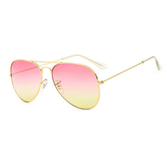 Brand Designer Women Sunglasses Pilot Sun glasses