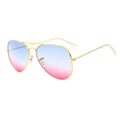 Brand Designer Women Sunglasses Pilot Sun glasses