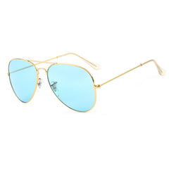 Brand Designer Women Sunglasses Pilot Sun glasses