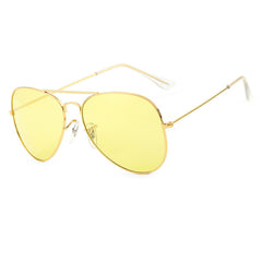 Brand Designer Women Sunglasses Pilot Sun glasses