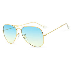 Brand Designer Women Sunglasses Pilot Sun glasses