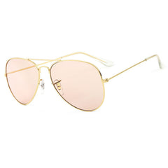 Brand Designer Women Sunglasses Pilot Sun glasses