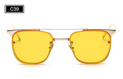 Metal Fashion Ladies Sunglasses