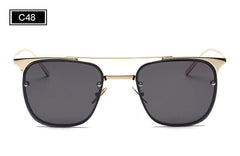 Metal Fashion Ladies Sunglasses