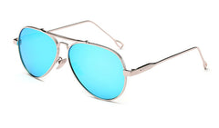 ROYAL GIRL Designer Women Sunglasses Metal Retro Sun glasses Oculos female ss071