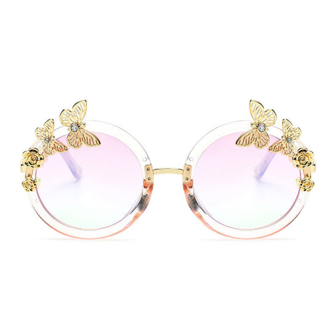 Exaggeration Cat Eye Sunglasses
