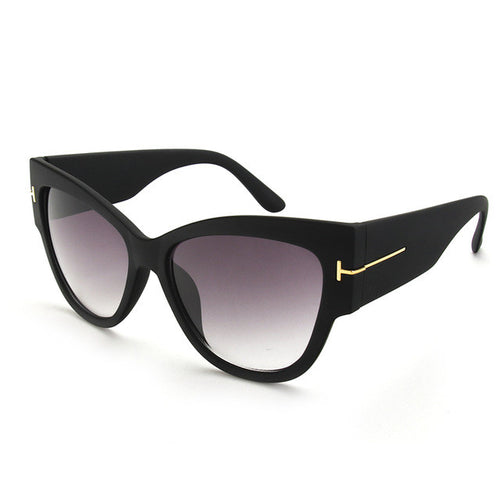 rWomen Sunglasses Oversize Acetate Cat Eye