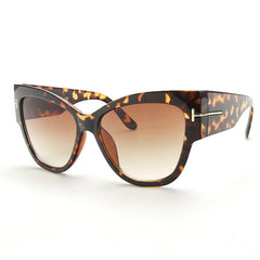 rWomen Sunglasses Oversize Acetate Cat Eye