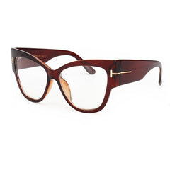 rWomen Sunglasses Oversize Acetate Cat Eye