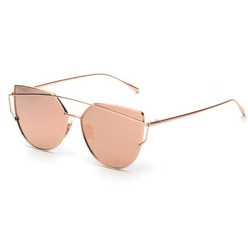 NEW Brand Designer Women Sunglasses Metal