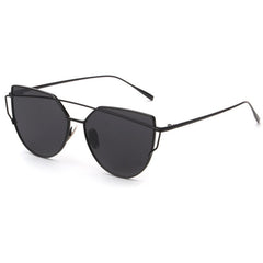 NEW Brand Designer Women Sunglasses Metal