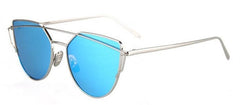 NEW Brand Designer Women Sunglasses Metal