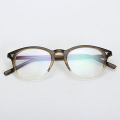 ROYAL GIRL New Simple Fashion Eyeglasses