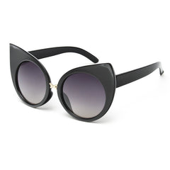 Exaggeration Cat Eye Sunglasses
