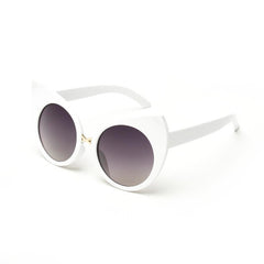 Exaggeration Cat Eye Sunglasses