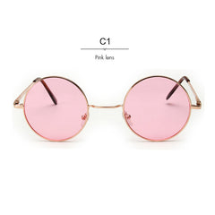 ROYAL GIRL New Retro Brand Sunglasse