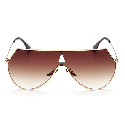 Exaggeration Cat Eye Sunglasses