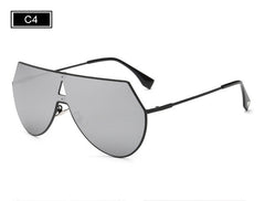 Unique Shield Sunglasses