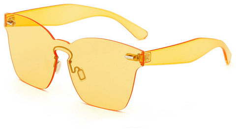 Exaggeration Cat Eye Sunglasses