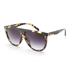 Women Sunglasses Vintage Acetate Shaded