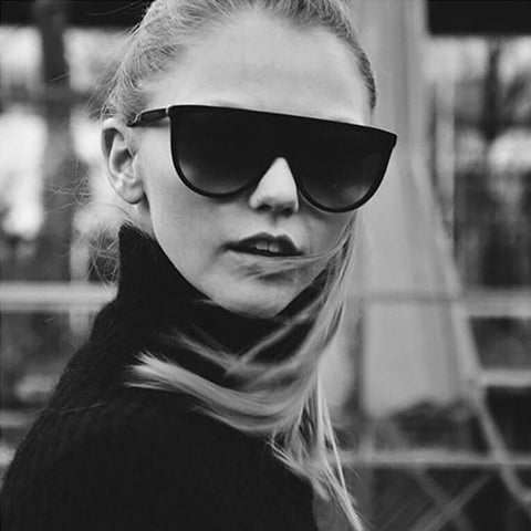 Exaggeration Cat Eye Sunglasses