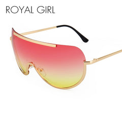 Retro Inspired Women Sunglasses Oversize