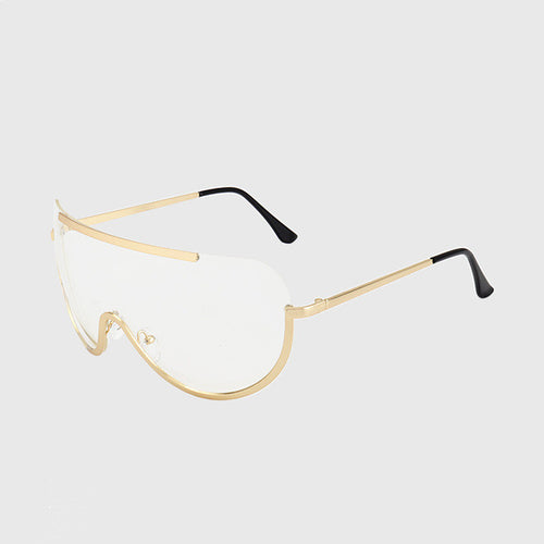 Retro Inspired Women Sunglasses Oversize