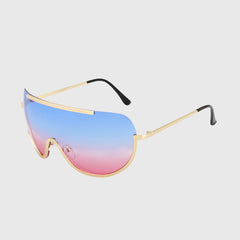 Retro Inspired Women Sunglasses Oversize