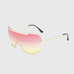 Retro Inspired Women Sunglasses Oversize