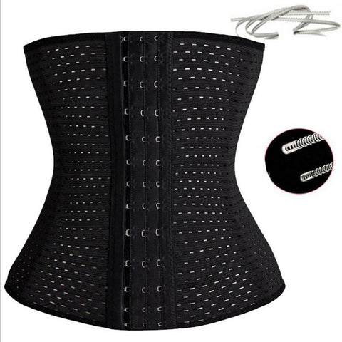 Latex Rubber Waist Body
