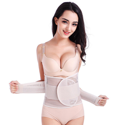 Latex Rubber Waist Body