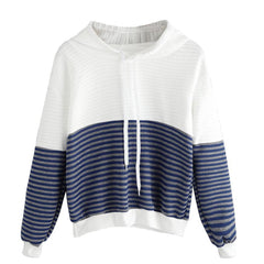 Casual Autumn Long Sleeve Drop Shoulder