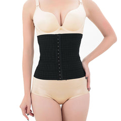 Latex Rubber Waist Body Corset