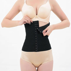 Latex Rubber Waist Body Corset