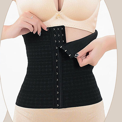 Latex Rubber Waist Body Corset