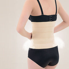 Latex Rubber Waist Body Corset