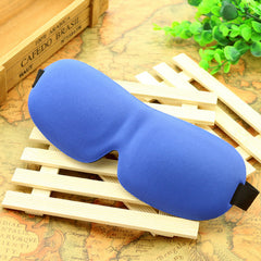 2pcs Sleeping Mask Sleep Blindfold 3D Eye Mask for for Nap Travel Light Block Comfortable