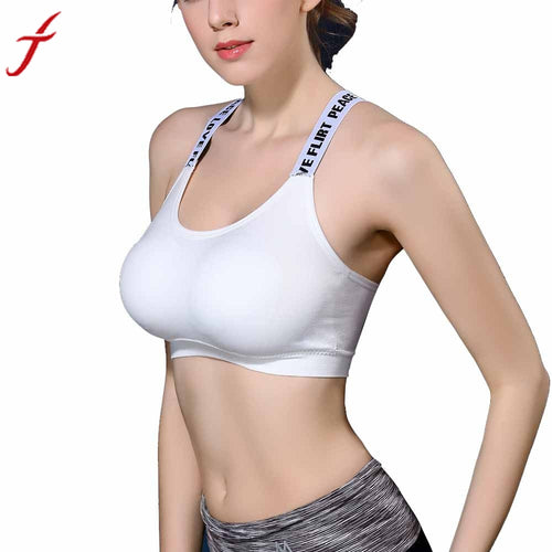 Fashion Fitness Crop Tops 2017 Summer New Women Cotton Strap Wrapped Chest Shirt Top Vest Singlet for Exercise Workout
