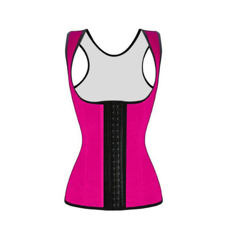 Latex Rubber Waist Body