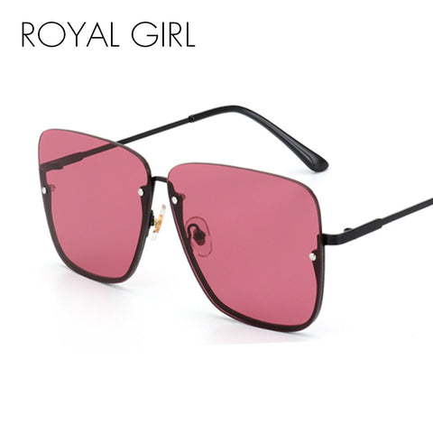 Exaggeration Cat Eye Sunglasses