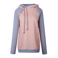 Funnel Neck Collar Oblique