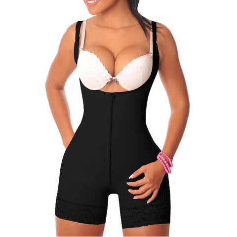 Latex Rubber Waist Body
