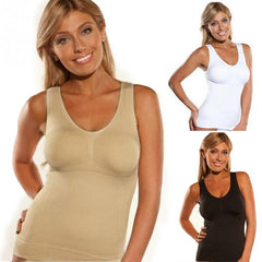 Cami Shaper by Genie Sport long vest