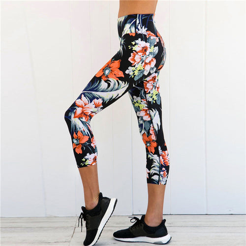 Women's Workout Leggings Fitness Sports Gym Running Yoga Athletic Pants Trouser