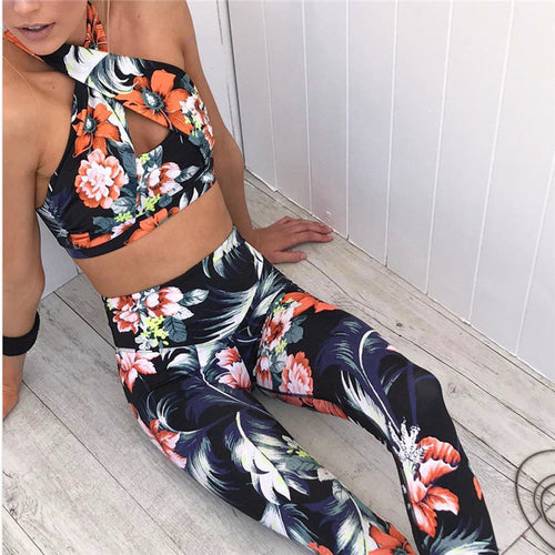Women's Workout Leggings Fitness Sports Gym Running Yoga Athletic Pants Trouser