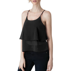 Girls Sleeveless Crop Tops Vest