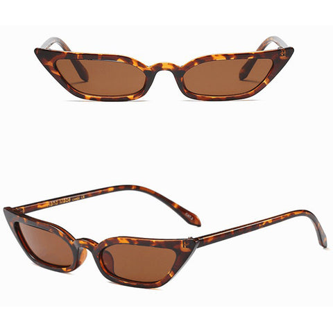Exaggeration Cat Eye Sunglasses